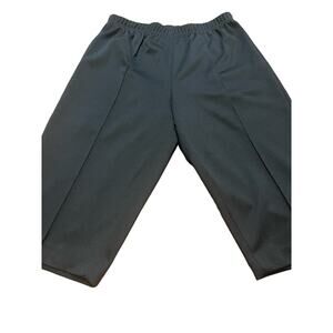 Vicki Wayne Womans shorts Black P4 Long Classic